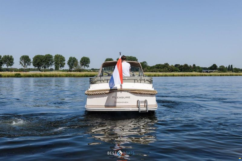 Interboat DE Intercruiser 27 Cabin
