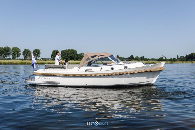 Interboat DE Intercruiser 27 Cabin