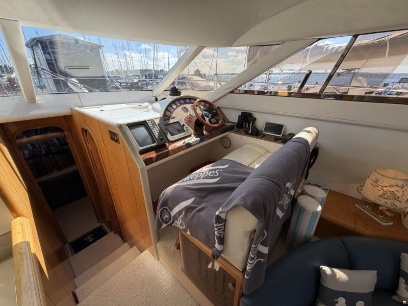 Fairline Squadron 43