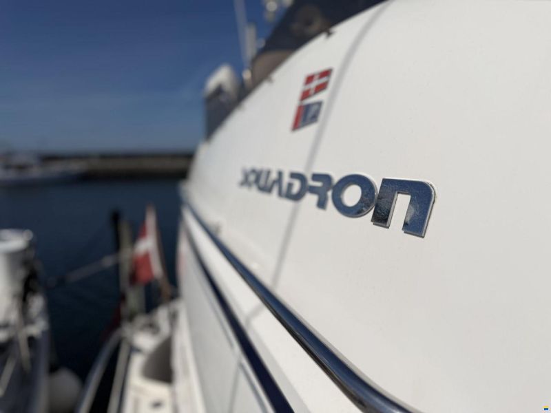 Fairline Squadron 43