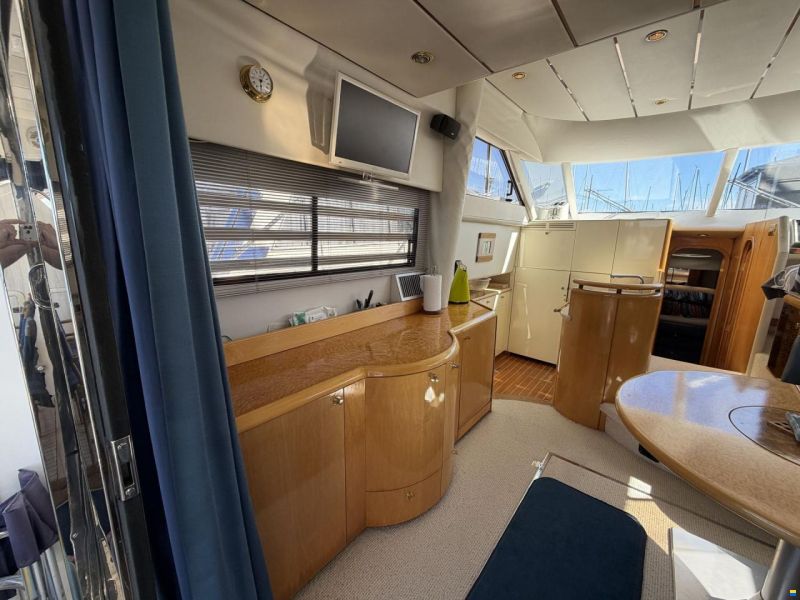 Fairline Squadron 43