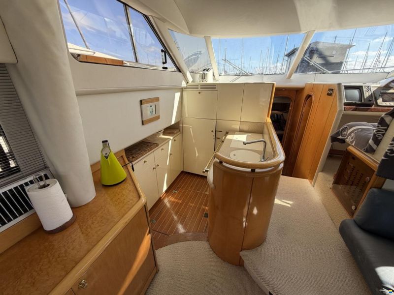 Fairline Squadron 43