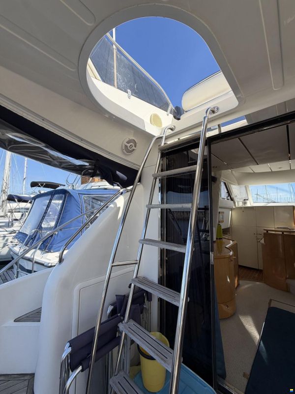 Fairline Squadron 43