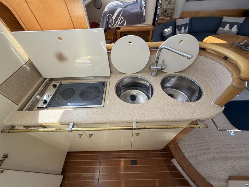 Fairline Squadron 43