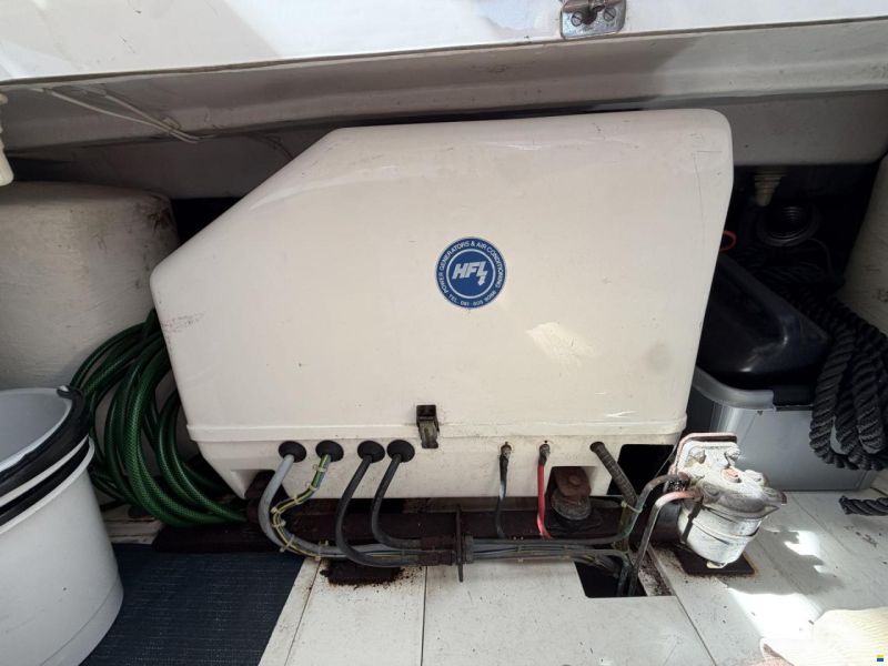 Fairline Squadron 43