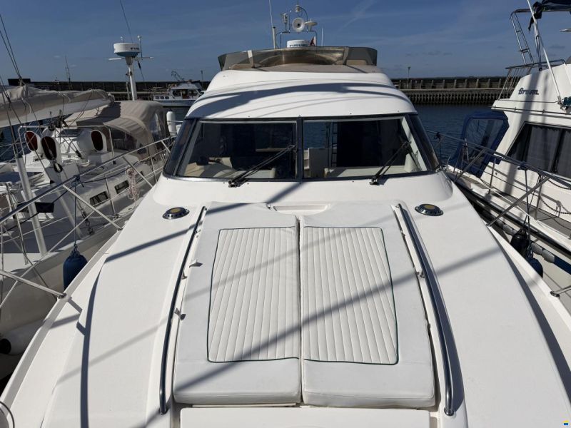 Fairline Squadron 43