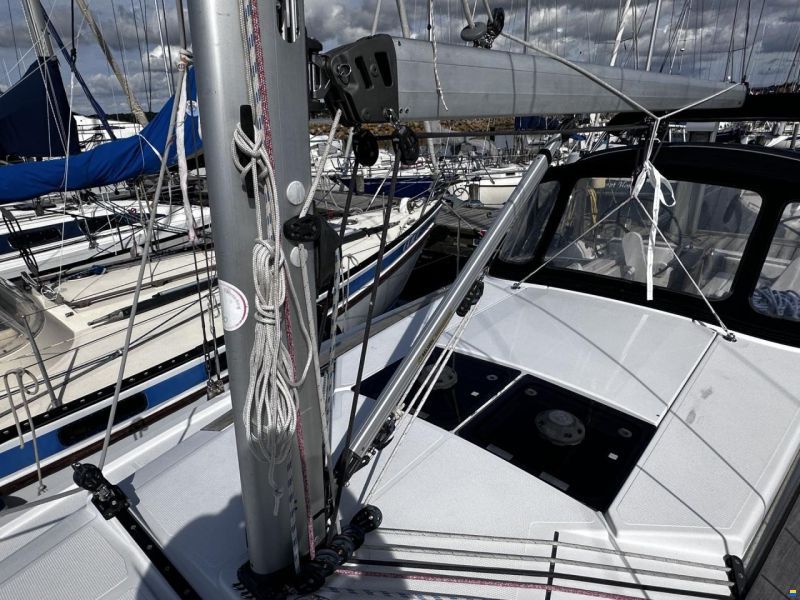 Hanse 345