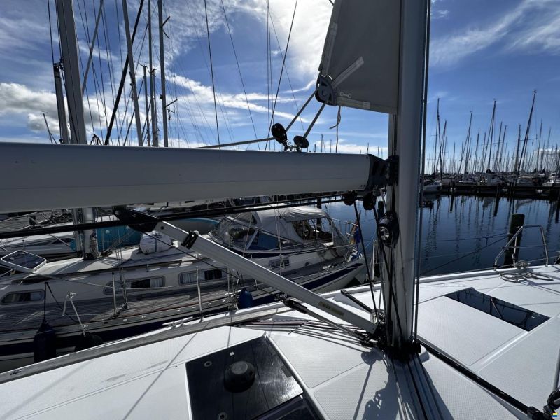 Hanse 345