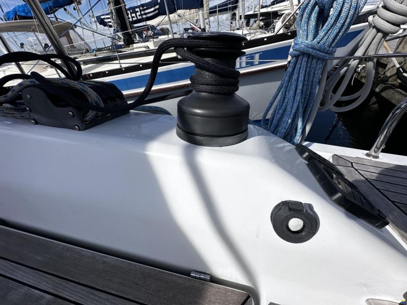 Hanse 345