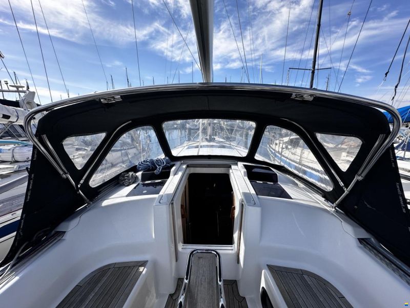 Hanse 345