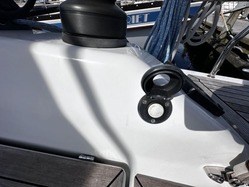 Hanse 345