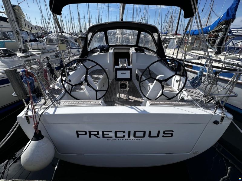 Hanse 345