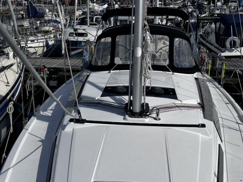Hanse 345