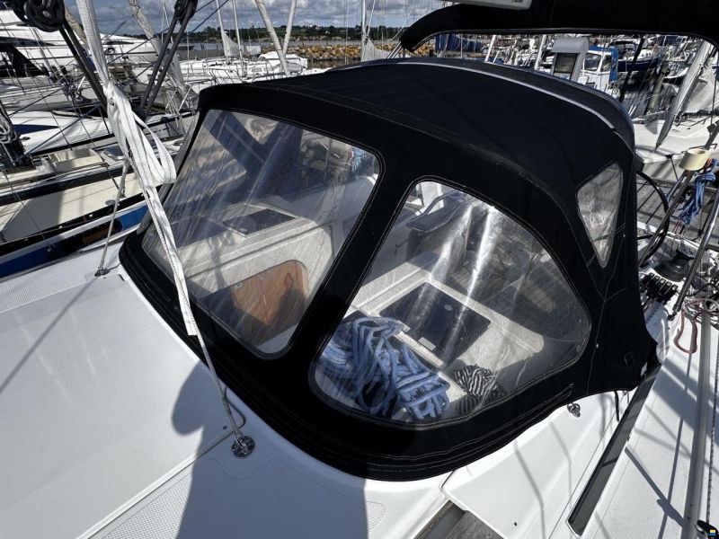 Hanse 345