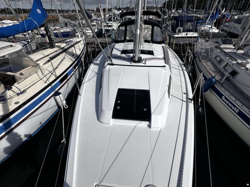 Hanse 345