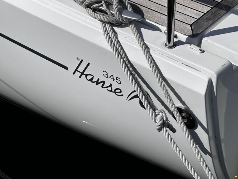 Hanse 345