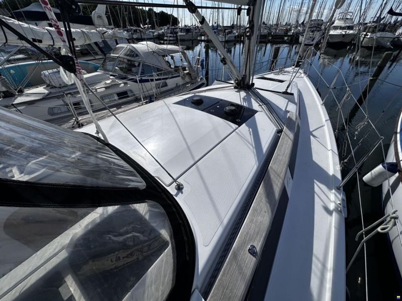 Hanse 345