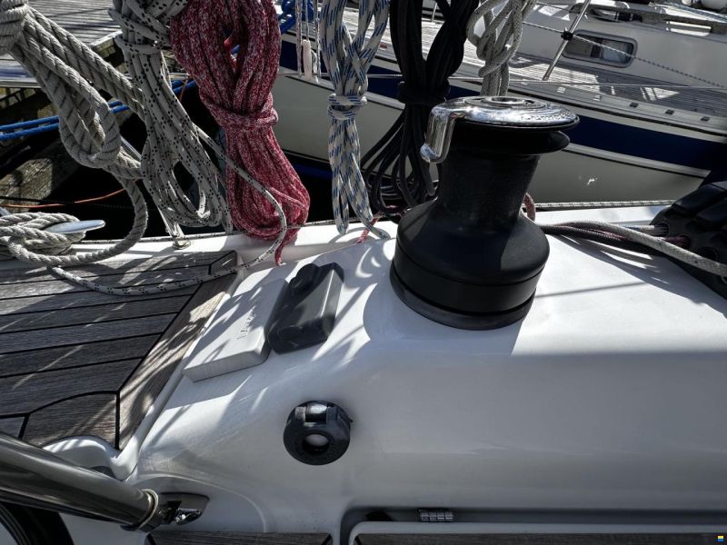 Hanse 345