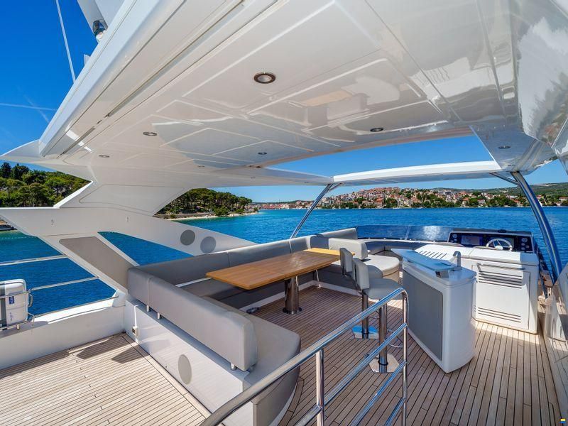 Sunseeker 76 Yacht