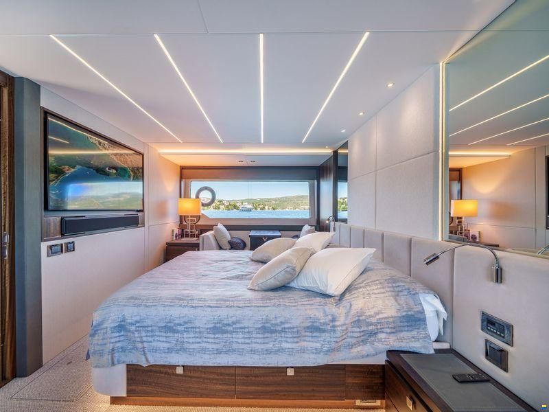 Sunseeker 76 Yacht