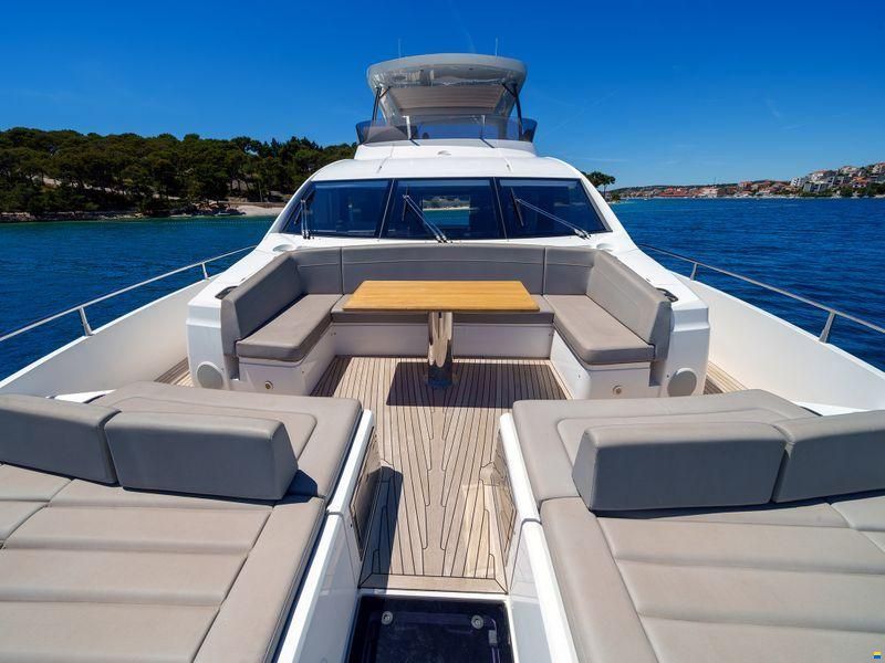Sunseeker 76 Yacht
