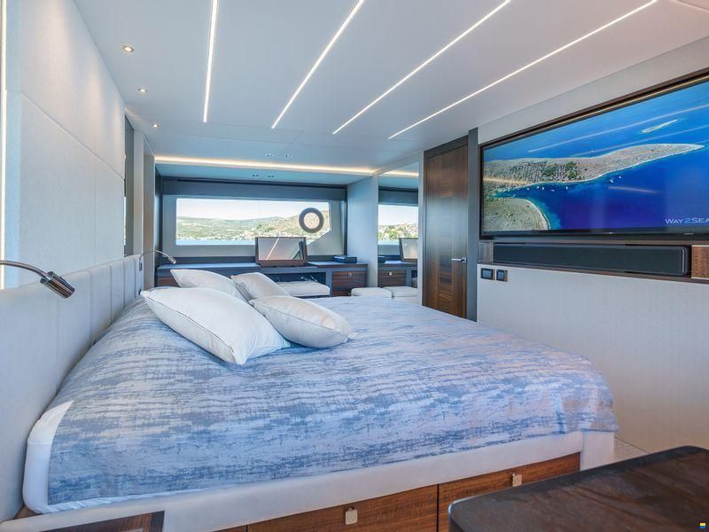Sunseeker 76 Yacht