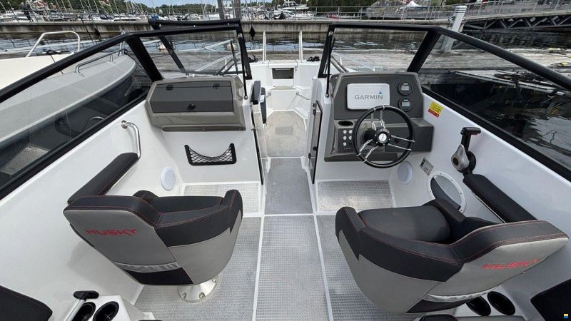 Finnmaster Husky R7