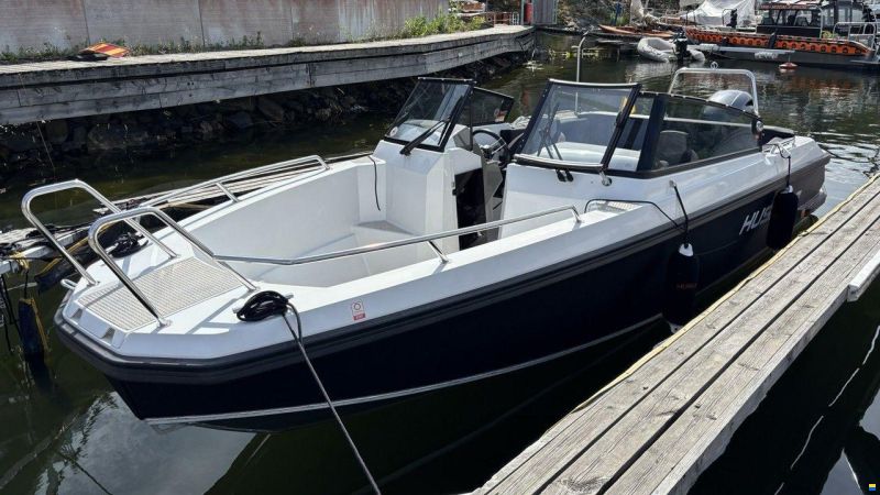 Finnmaster Husky R7