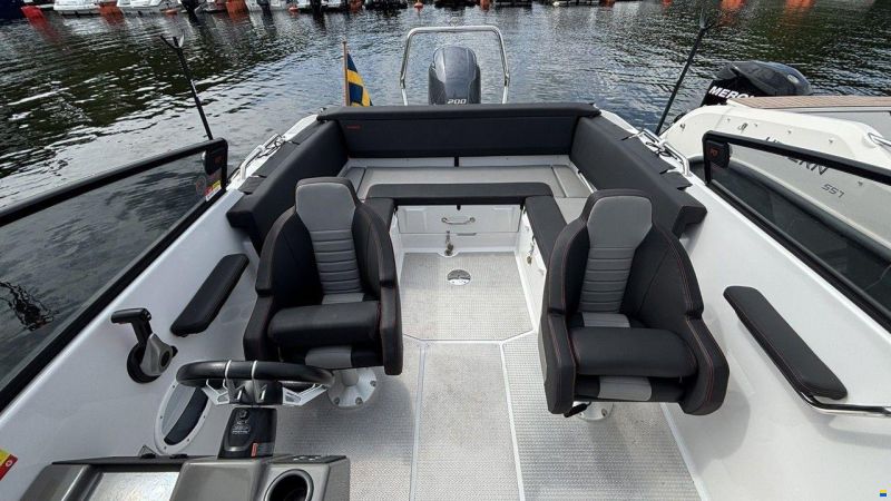 Finnmaster Husky R7