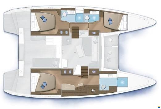 Lagoon 42