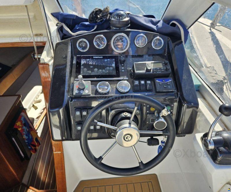 ASTILLERO RICO BAYLINER CIERA COSTERO