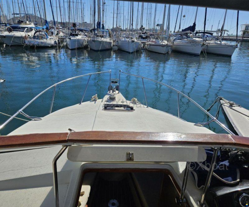ASTILLERO RICO BAYLINER CIERA COSTERO