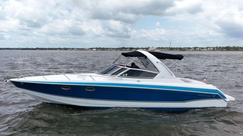 Formula 330SS