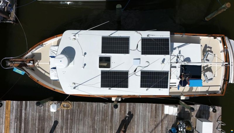 Grand Banks 42 Classic