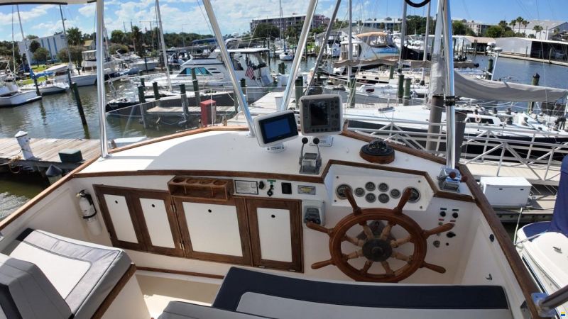 Grand Banks 42 Classic