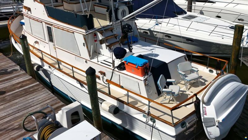 Grand Banks 42 Classic