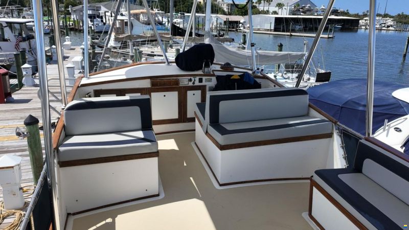 Grand Banks 42 Classic