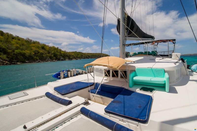 Lagoon 500