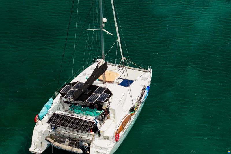 Lagoon 500