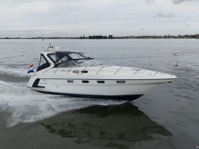 Sealine S37