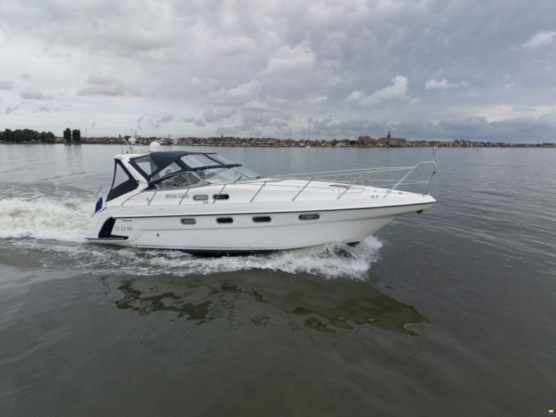 Sealine S37