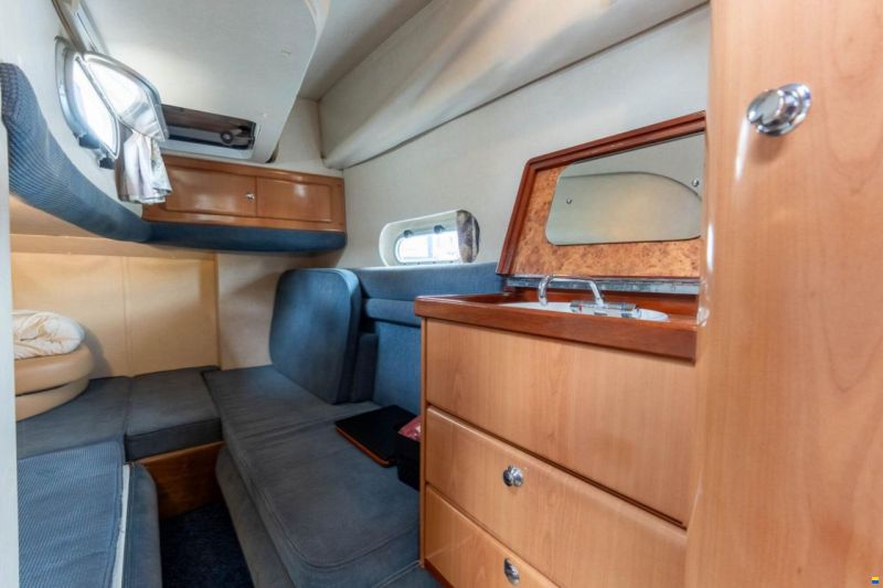 Sealine S37