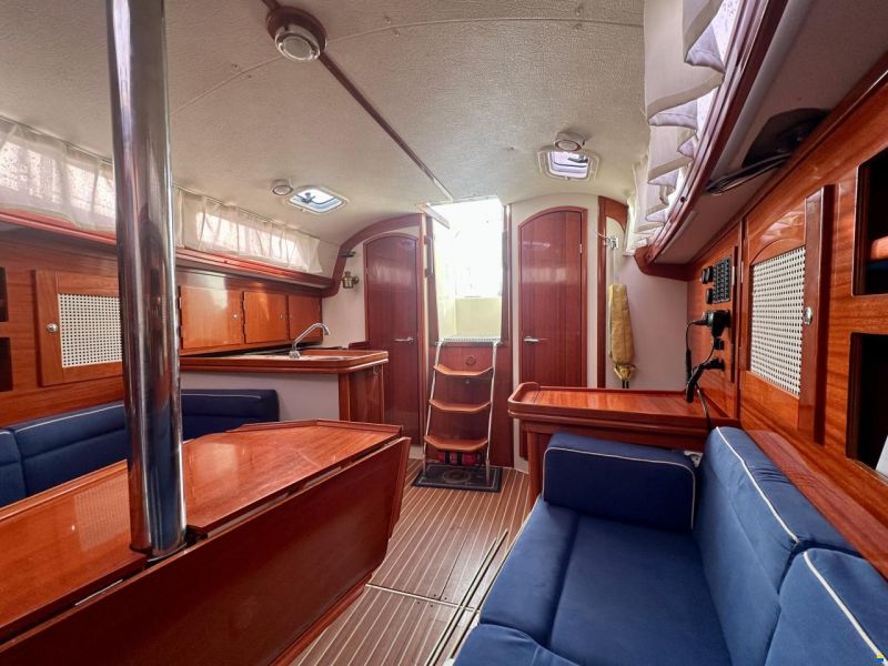 Hanse 312
