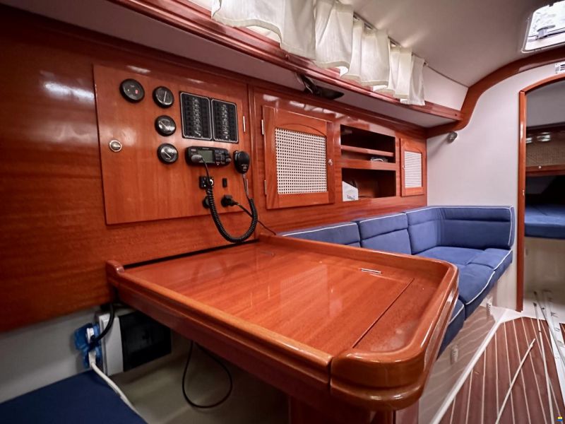 Hanse 312