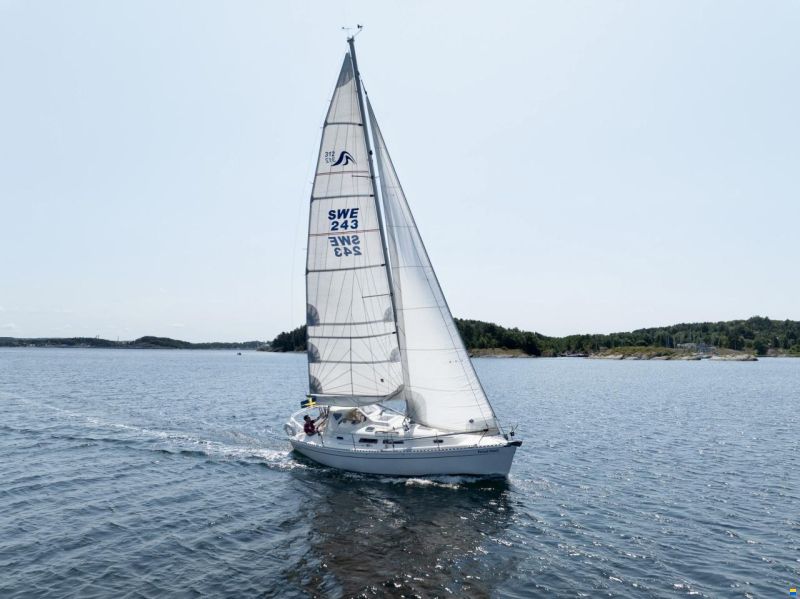 Hanse 312