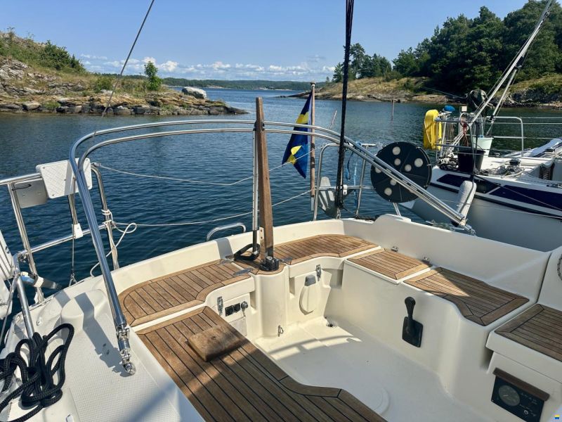 Hanse 312