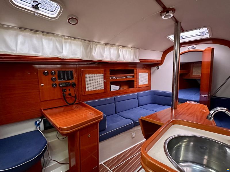 Hanse 312