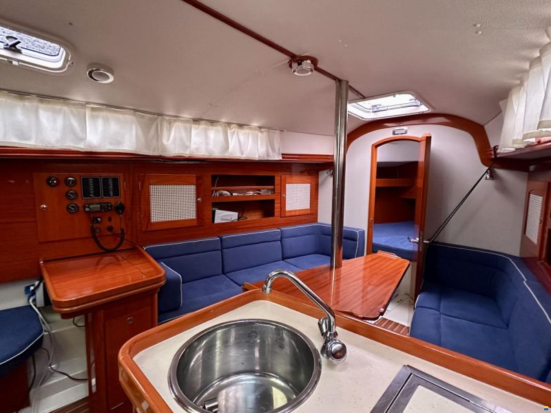 Hanse 312
