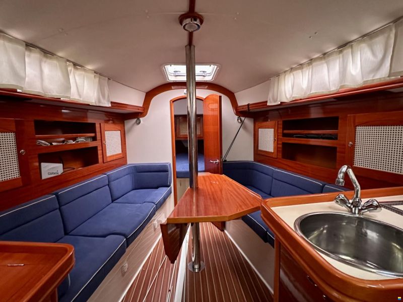 Hanse 312