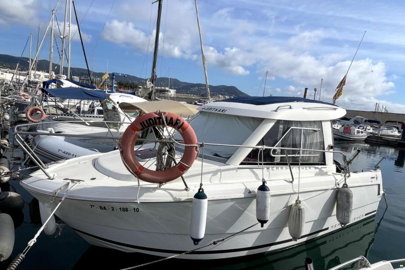 Jeanneau Merry Fisher 645